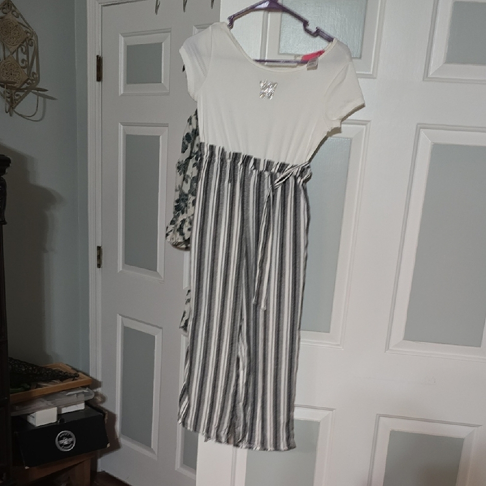 Girls Lot Clothes And Shoes